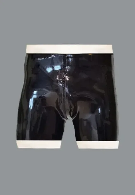 Rubber Latex Pouch Front Thru  - Pouch Boxer Pouch 评论和价格
