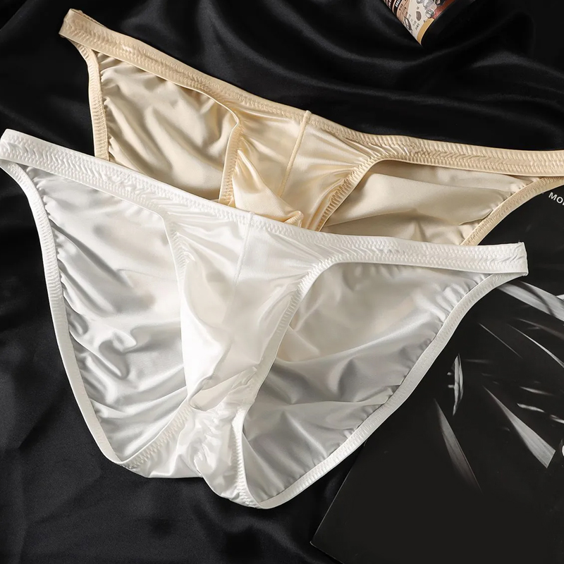 Sexy Panties Men Underwear Shi - Pouch Boxer Pouch 评论和价格